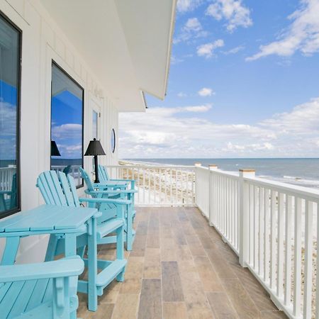 The Pearl Gulf Front W-Prvt Heated Pool, 12 Bdrm -12,5Bath Alvacationrentals Gulf Shores Eksteriør bilde