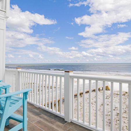 The Pearl Gulf Front W-Prvt Heated Pool, 12 Bdrm -12,5Bath Alvacationrentals Gulf Shores Rom bilde