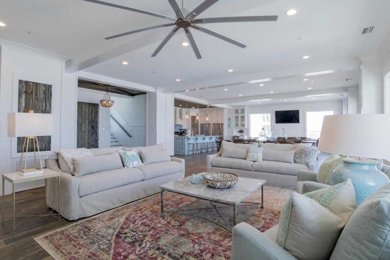 The Pearl Gulf Front W-Prvt Heated Pool, 12 Bdrm -12,5Bath Alvacationrentals Gulf Shores Eksteriør bilde