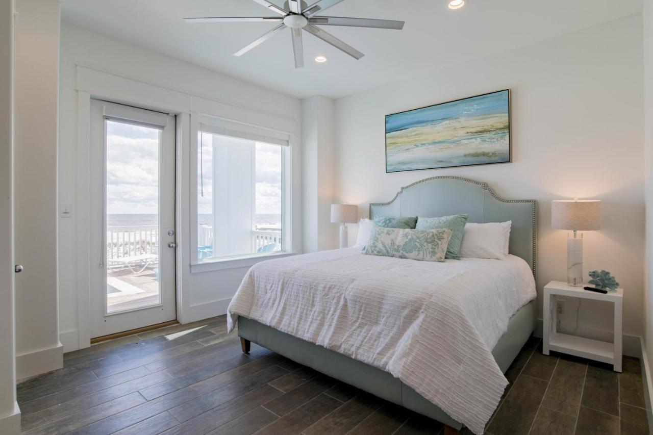 The Pearl Gulf Front W-Prvt Heated Pool, 12 Bdrm -12,5Bath Alvacationrentals Gulf Shores Eksteriør bilde