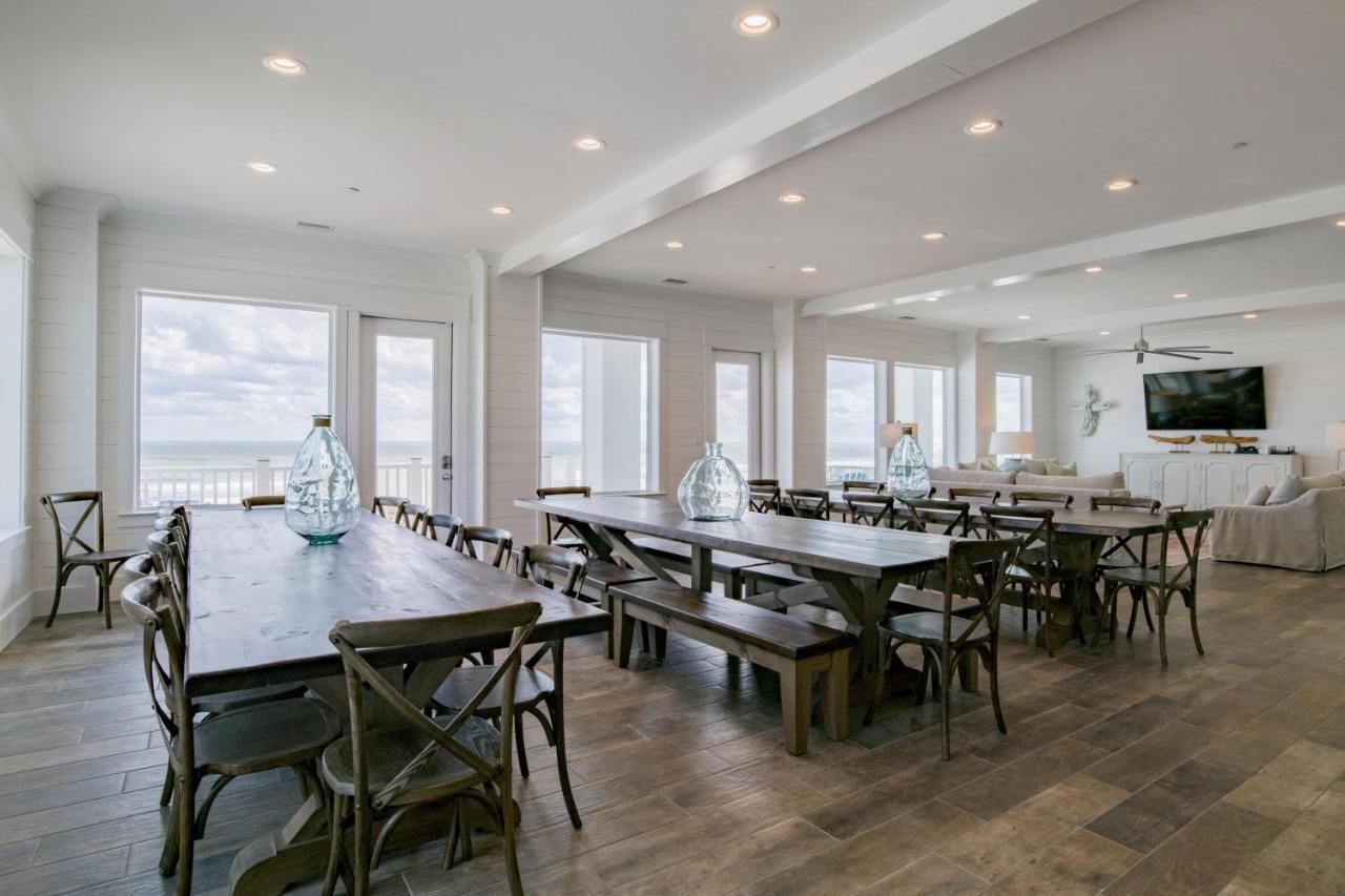 The Pearl Gulf Front W-Prvt Heated Pool, 12 Bdrm -12,5Bath Alvacationrentals Gulf Shores Eksteriør bilde