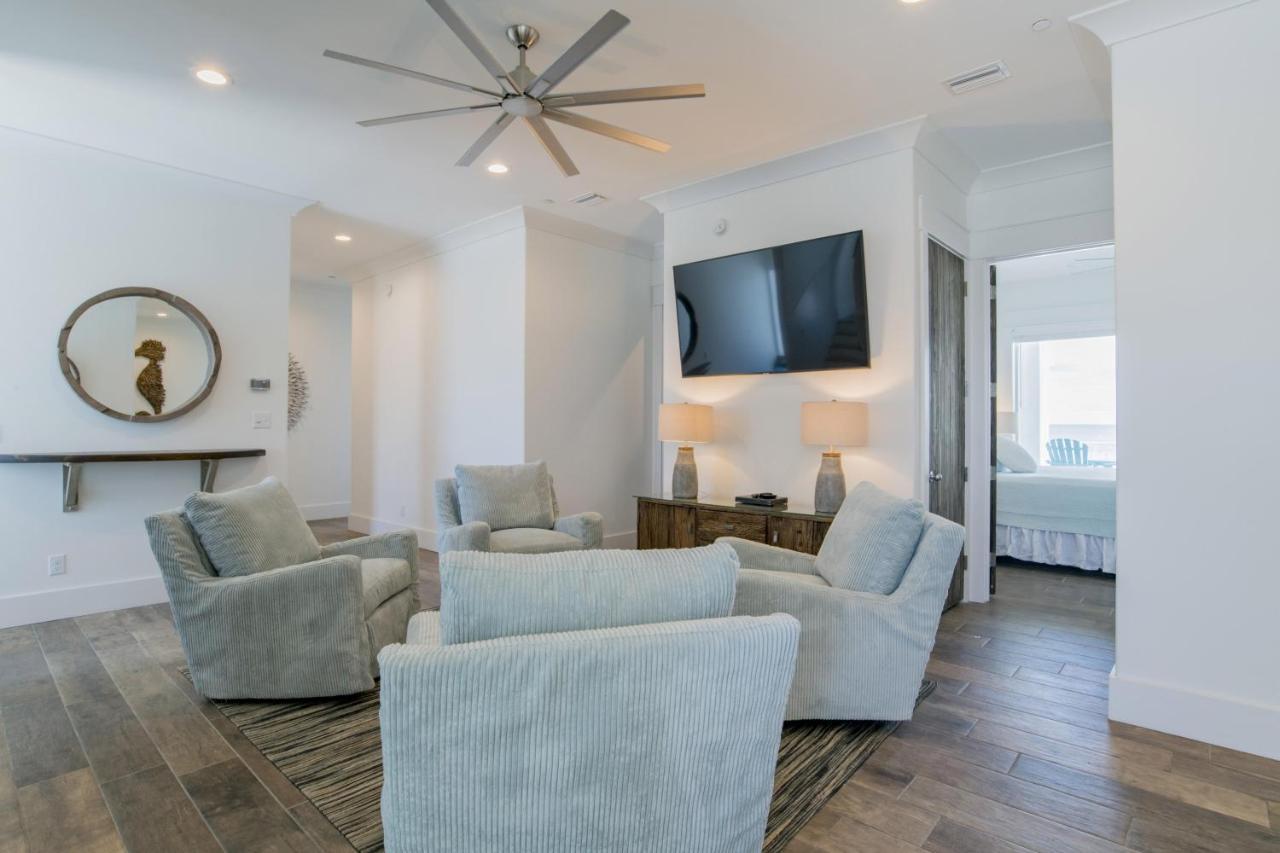 The Pearl Gulf Front W-Prvt Heated Pool, 12 Bdrm -12,5Bath Alvacationrentals Gulf Shores Eksteriør bilde