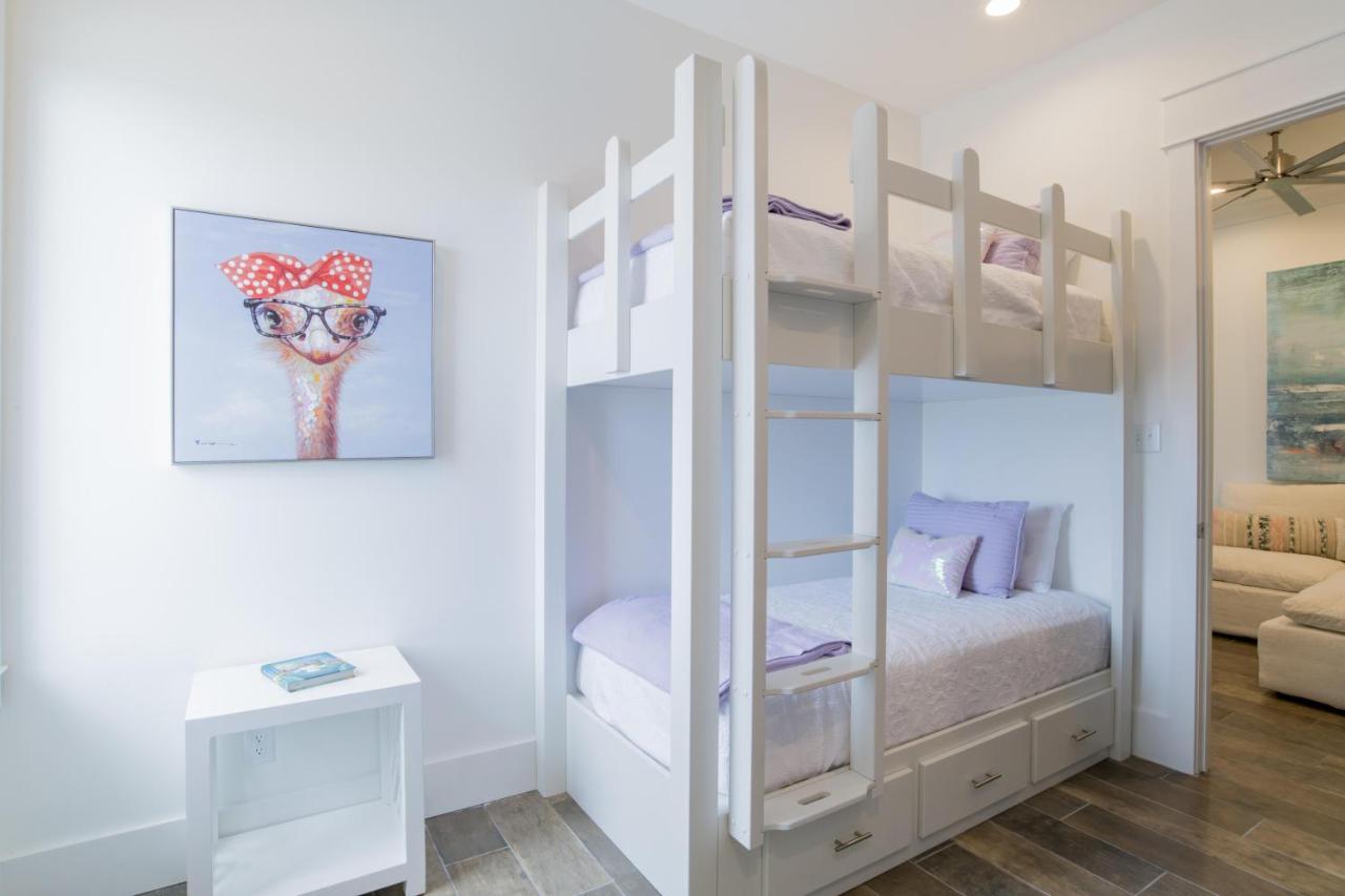 The Pearl Gulf Front W-Prvt Heated Pool, 12 Bdrm -12,5Bath Alvacationrentals Gulf Shores Eksteriør bilde
