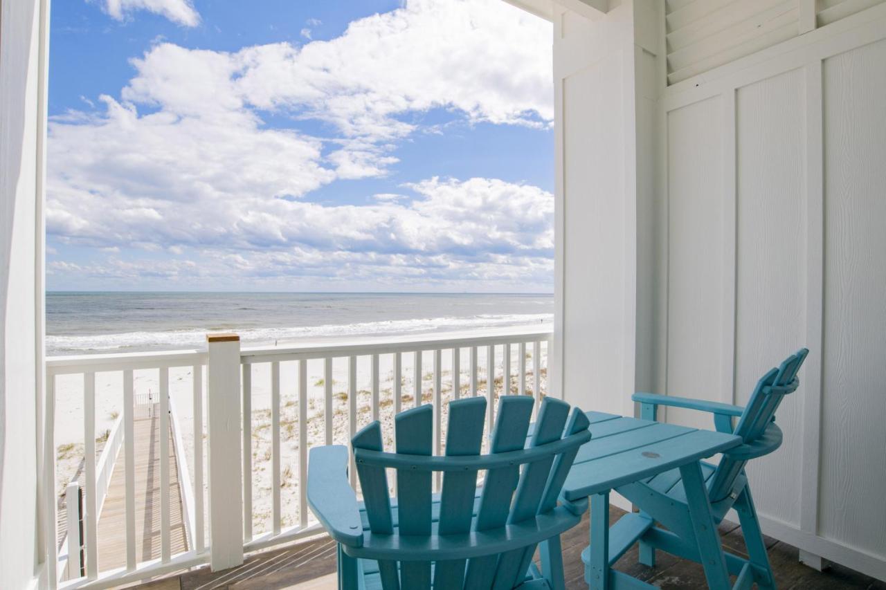 The Pearl Gulf Front W-Prvt Heated Pool, 12 Bdrm -12,5Bath Alvacationrentals Gulf Shores Eksteriør bilde