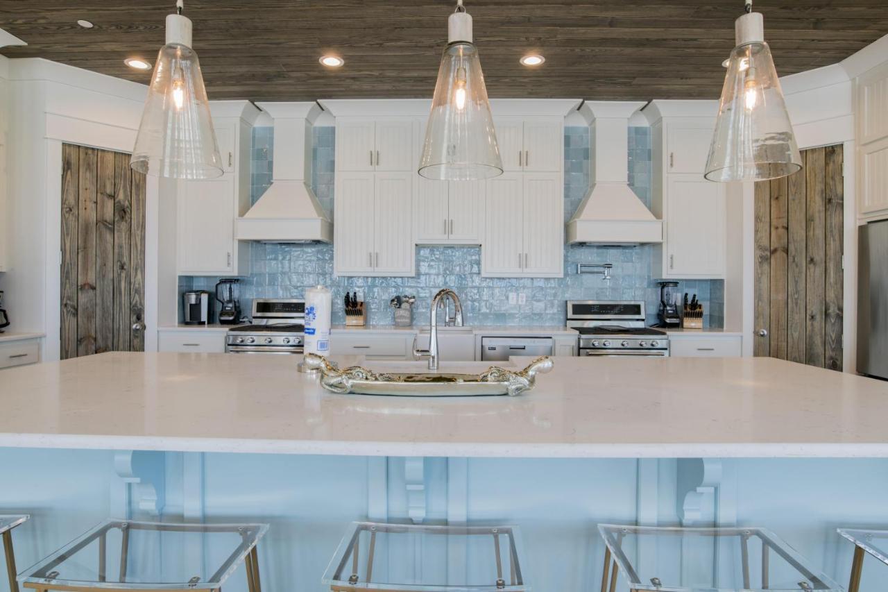 The Pearl Gulf Front W-Prvt Heated Pool, 12 Bdrm -12,5Bath Alvacationrentals Gulf Shores Eksteriør bilde