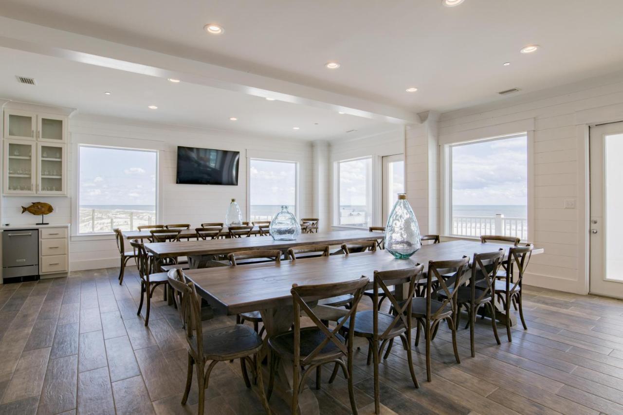 The Pearl Gulf Front W-Prvt Heated Pool, 12 Bdrm -12,5Bath Alvacationrentals Gulf Shores Eksteriør bilde