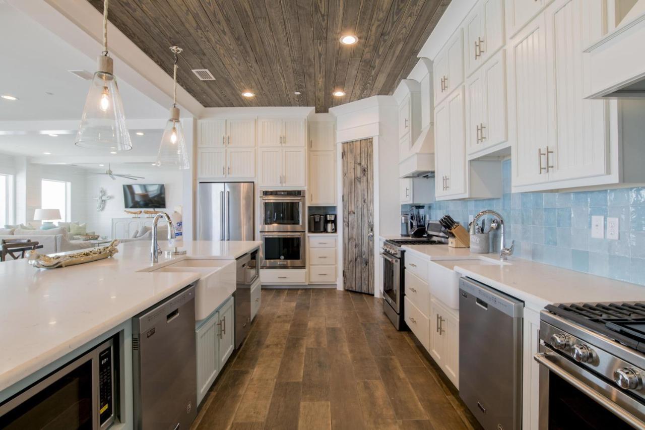 The Pearl Gulf Front W-Prvt Heated Pool, 12 Bdrm -12,5Bath Alvacationrentals Gulf Shores Eksteriør bilde