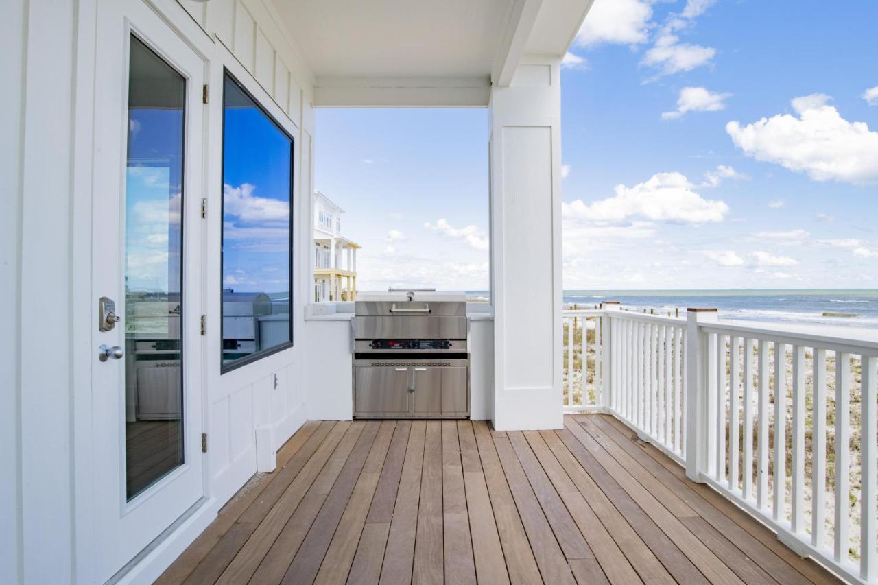 The Pearl Gulf Front W-Prvt Heated Pool, 12 Bdrm -12,5Bath Alvacationrentals Gulf Shores Eksteriør bilde