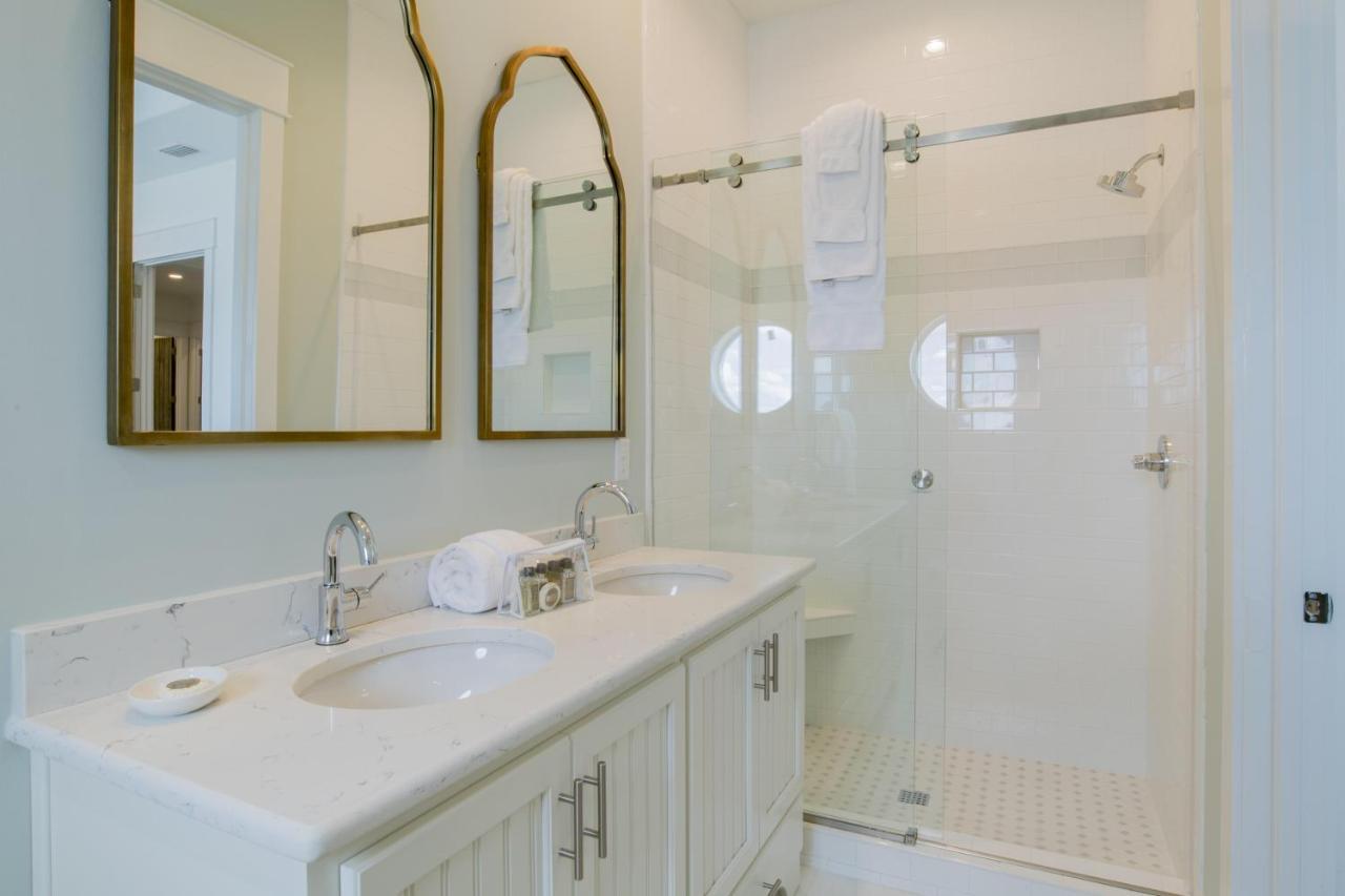 The Pearl Gulf Front W-Prvt Heated Pool, 12 Bdrm -12,5Bath Alvacationrentals Gulf Shores Eksteriør bilde