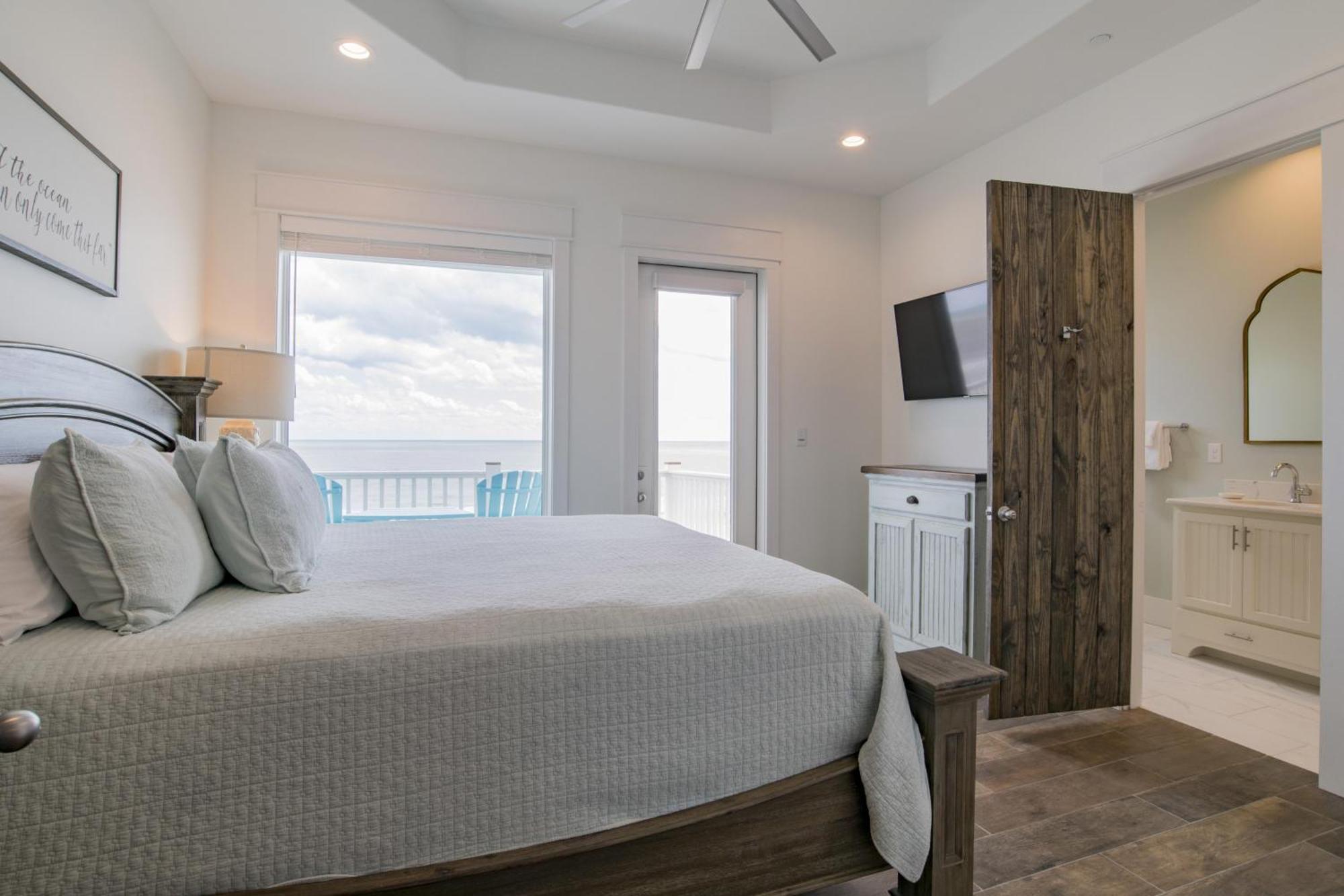 The Pearl Gulf Front W-Prvt Heated Pool, 12 Bdrm -12,5Bath Alvacationrentals Gulf Shores Rom bilde