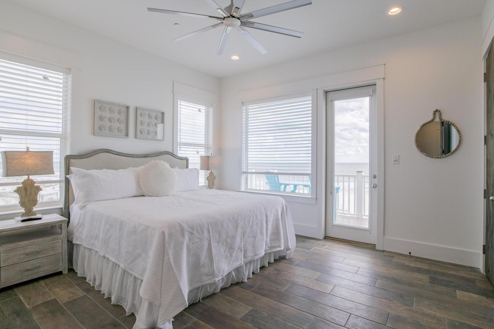 The Pearl Gulf Front W-Prvt Heated Pool, 12 Bdrm -12,5Bath Alvacationrentals Gulf Shores Rom bilde