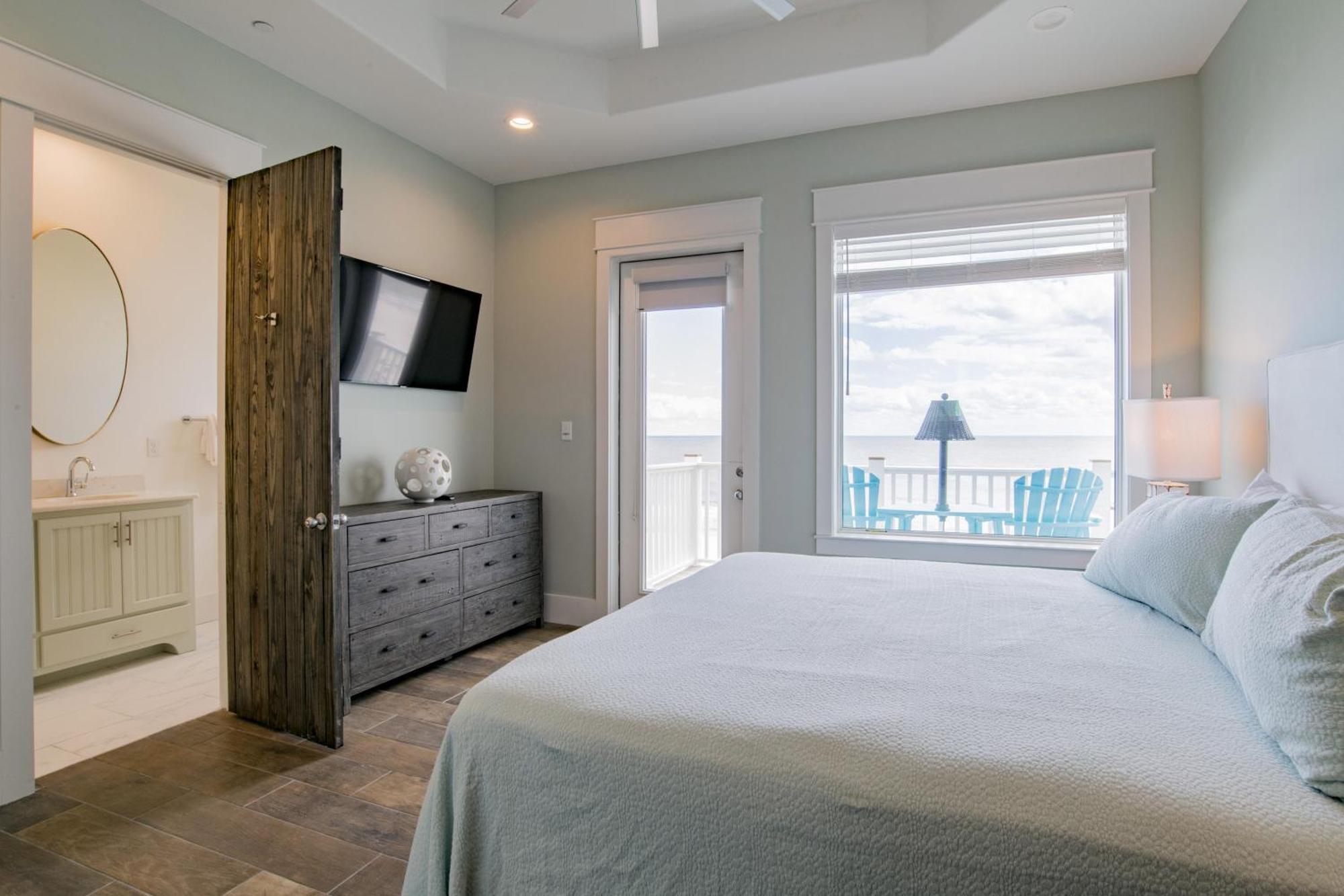 The Pearl Gulf Front W-Prvt Heated Pool, 12 Bdrm -12,5Bath Alvacationrentals Gulf Shores Rom bilde