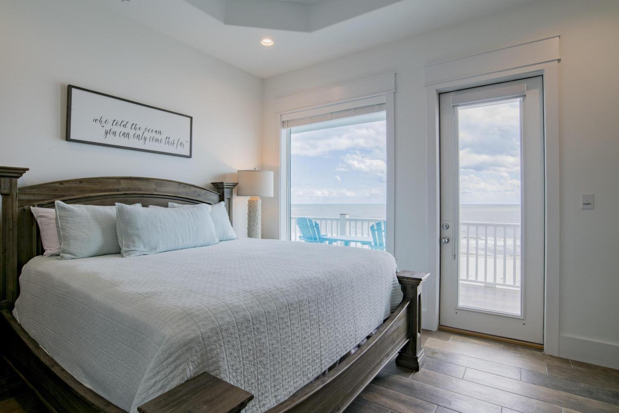 The Pearl Gulf Front W-Prvt Heated Pool, 12 Bdrm -12,5Bath Alvacationrentals Gulf Shores Rom bilde